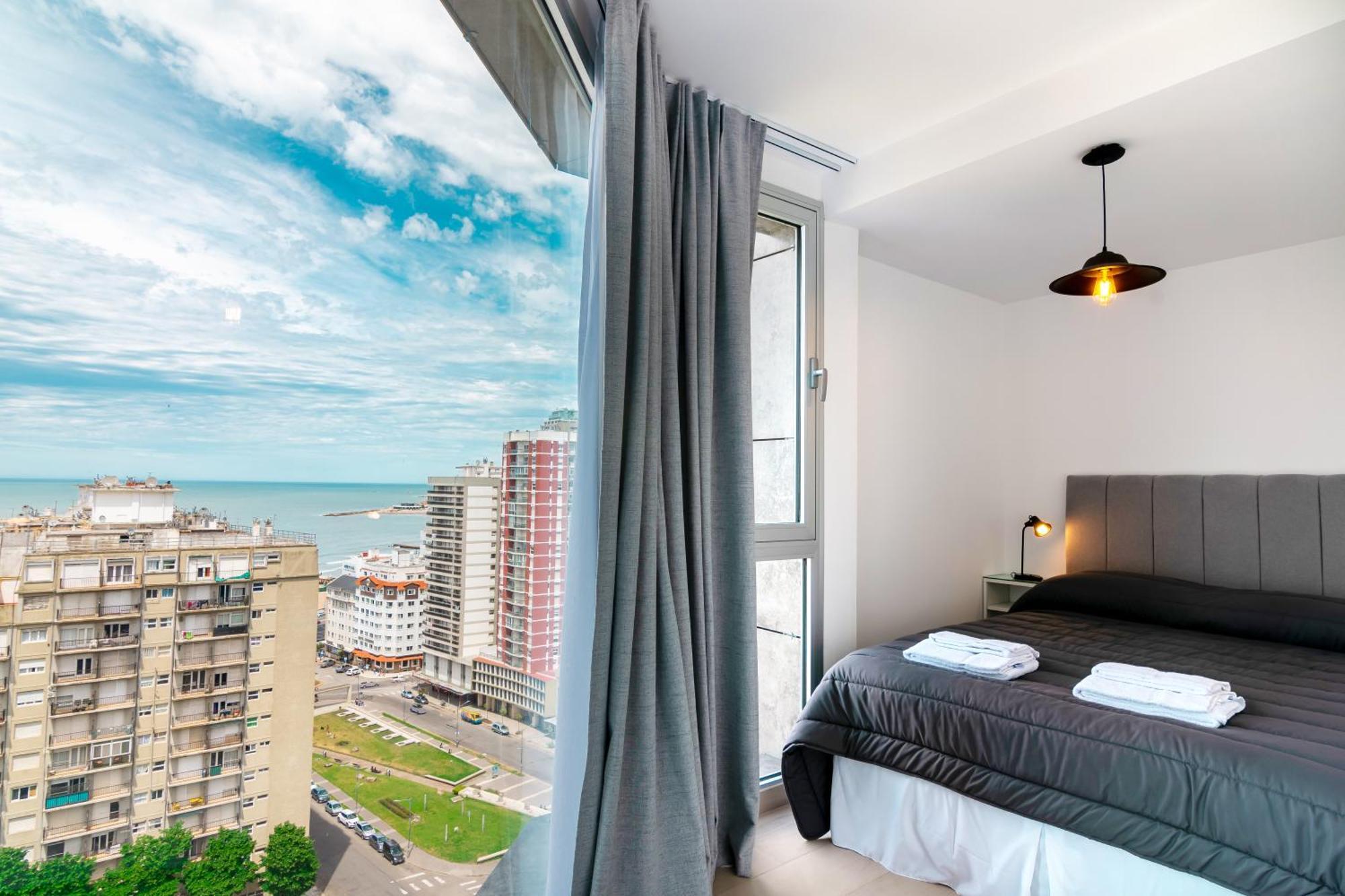 Vista Al Mar Con Cochera, Pileta Y Gimnasio! Mar del Plata