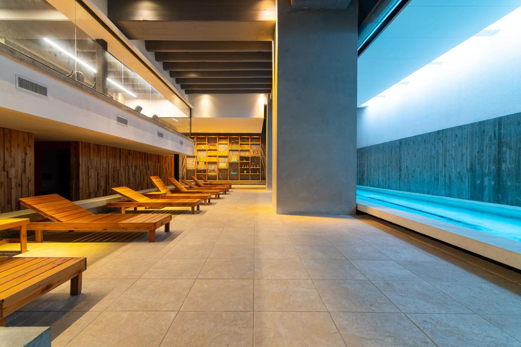 Vista Al Mar Con Cochera, Pileta Y Gimnasio! Apartamento *